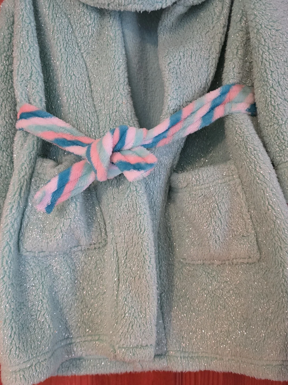 Cat & Jack soft mint